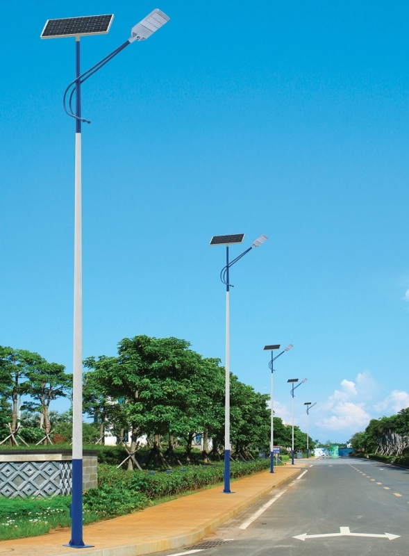 如何让路灯成为城市智慧生活的接口?